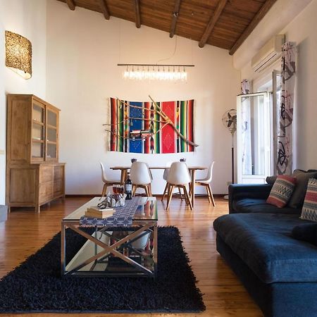 Apartamento Terrazza Politeama Palermo Exterior foto