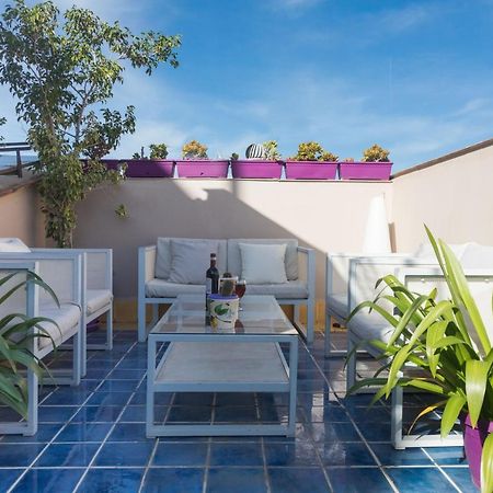 Apartamento Terrazza Politeama Palermo Exterior foto