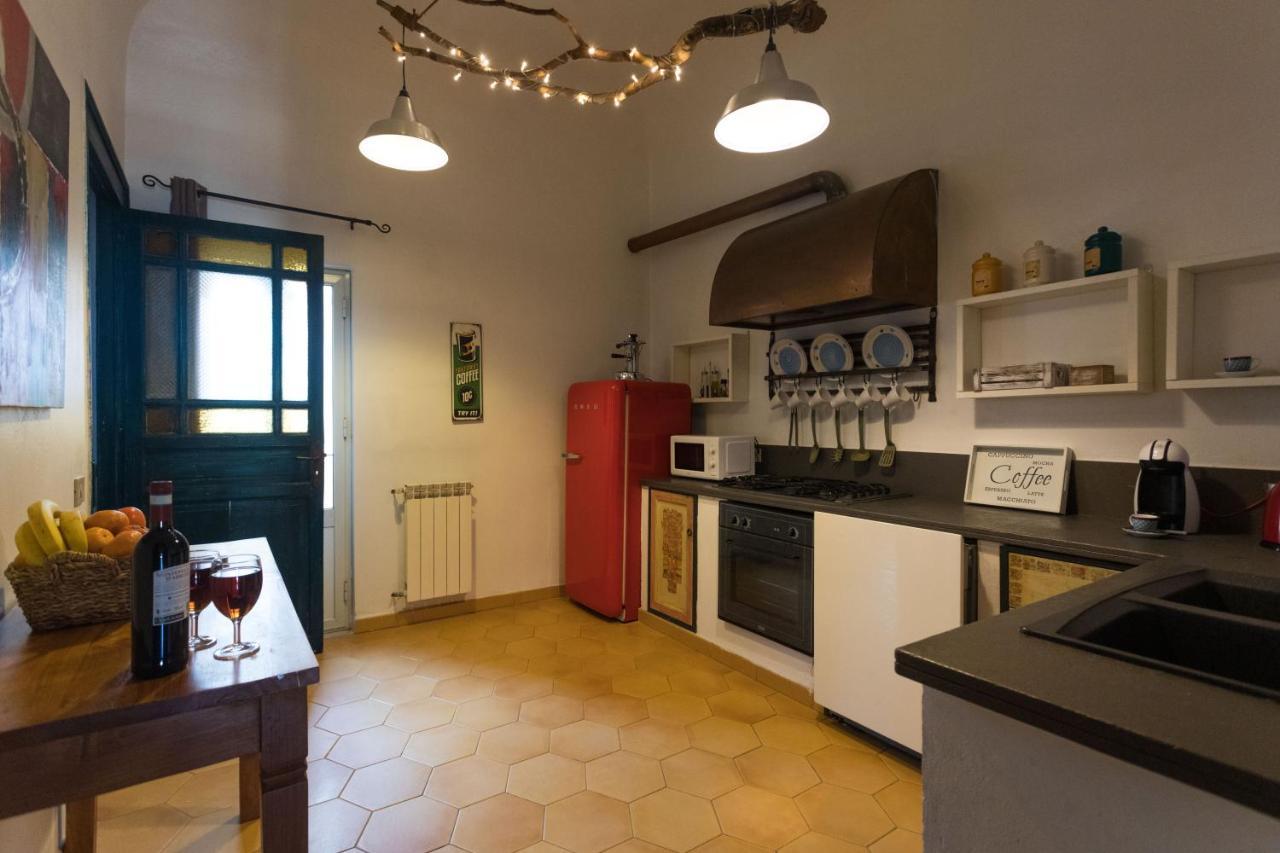Apartamento Terrazza Politeama Palermo Exterior foto