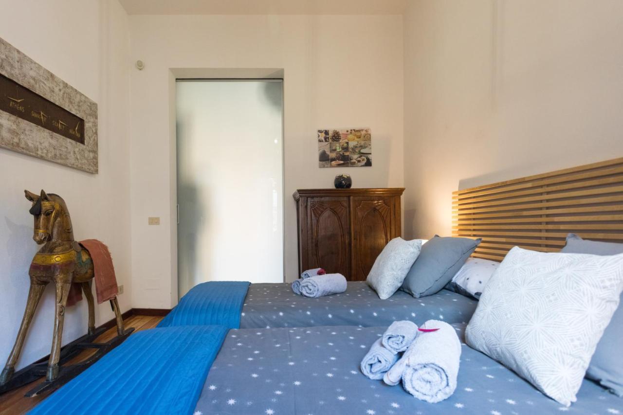 Apartamento Terrazza Politeama Palermo Exterior foto