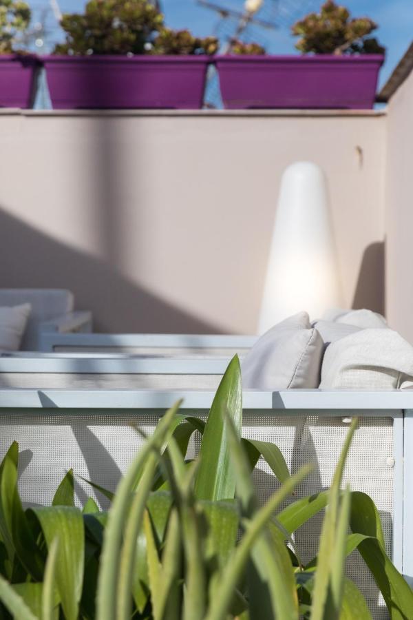 Apartamento Terrazza Politeama Palermo Exterior foto