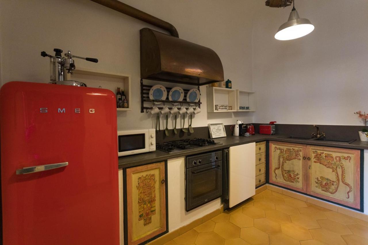 Apartamento Terrazza Politeama Palermo Exterior foto