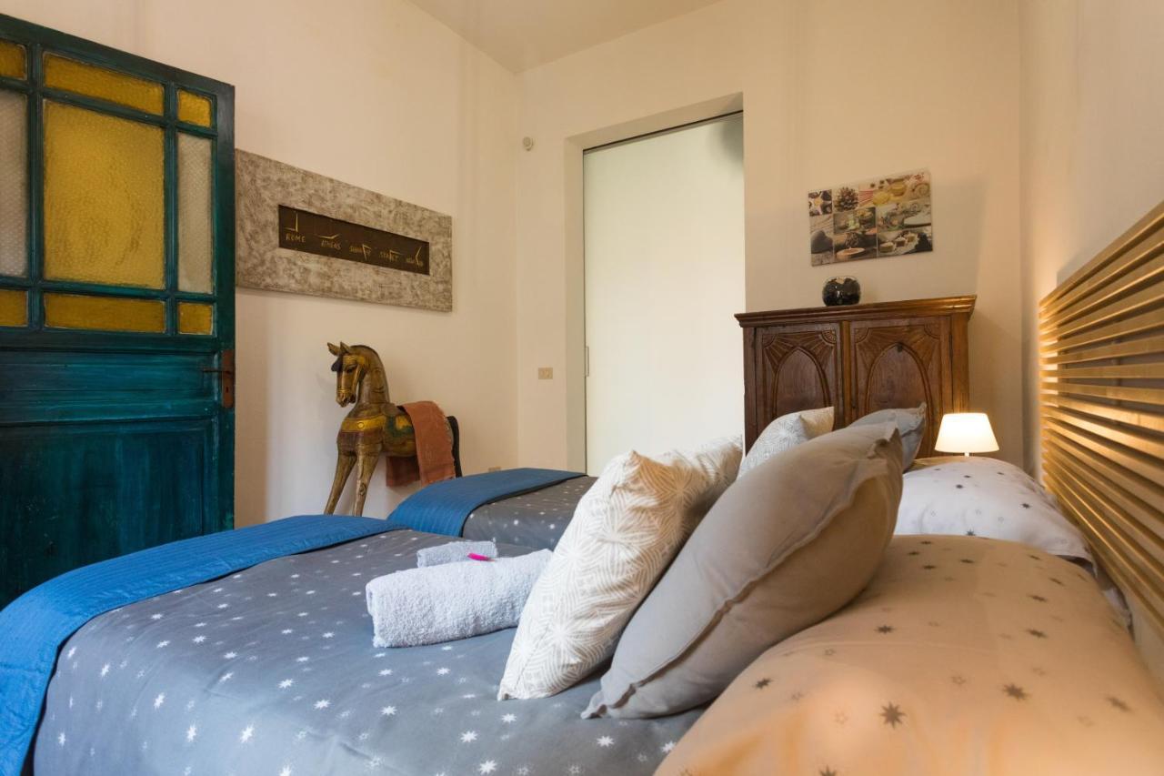Apartamento Terrazza Politeama Palermo Exterior foto