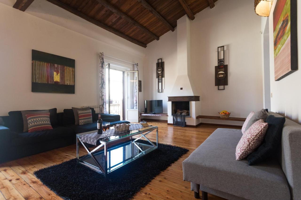 Apartamento Terrazza Politeama Palermo Exterior foto