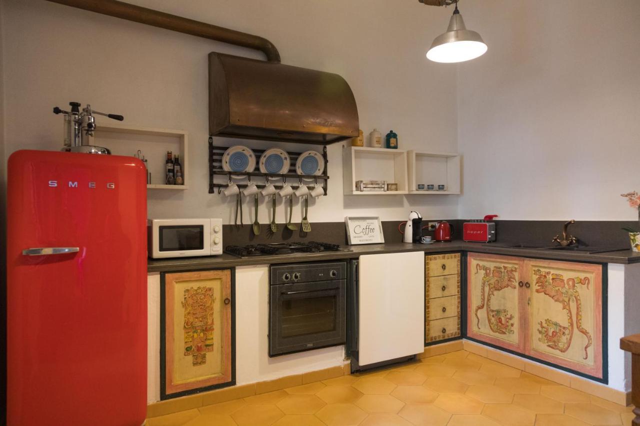 Apartamento Terrazza Politeama Palermo Exterior foto