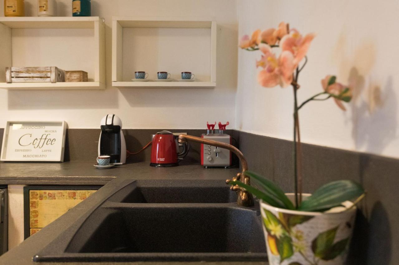 Apartamento Terrazza Politeama Palermo Exterior foto