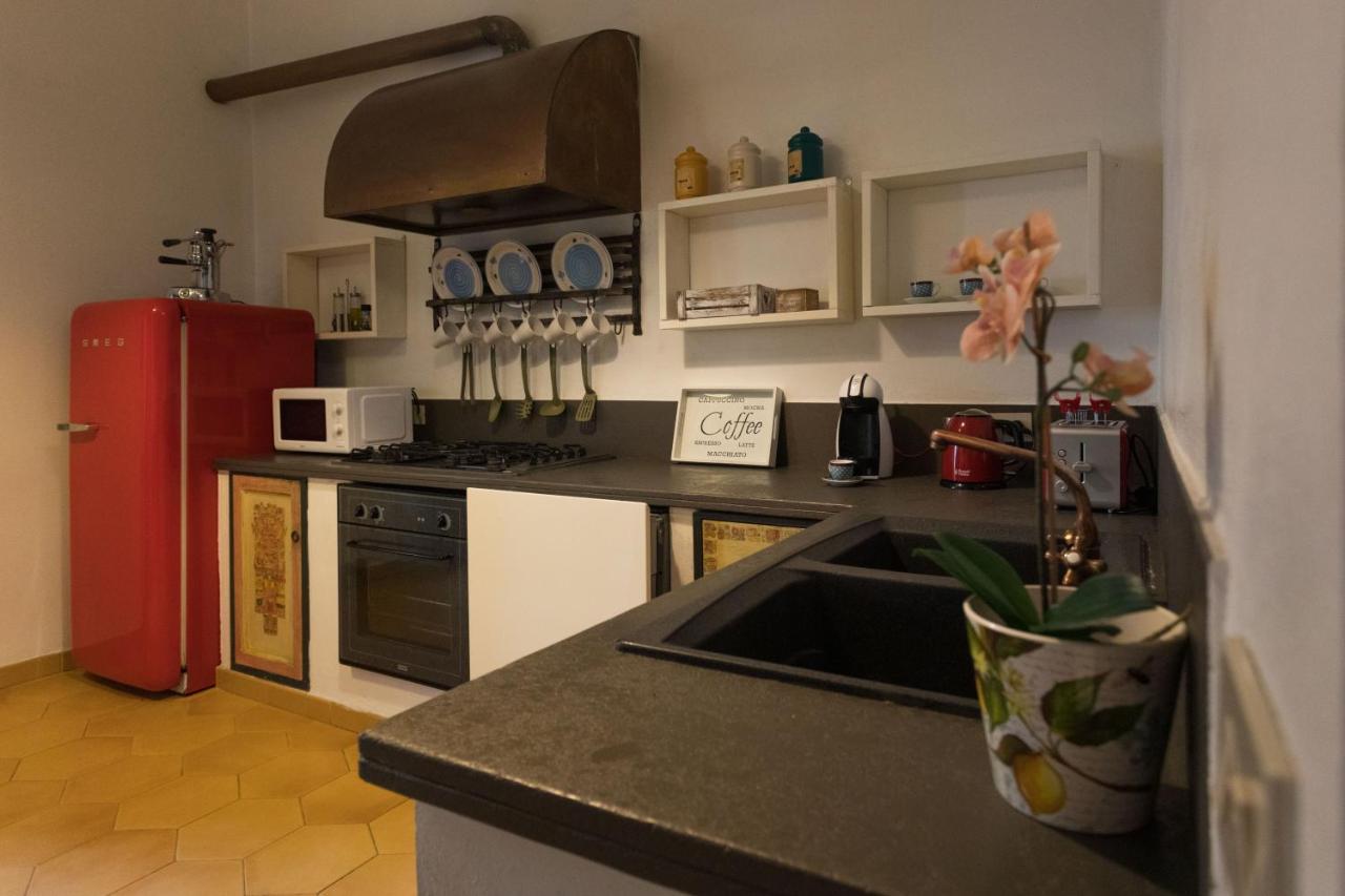 Apartamento Terrazza Politeama Palermo Exterior foto
