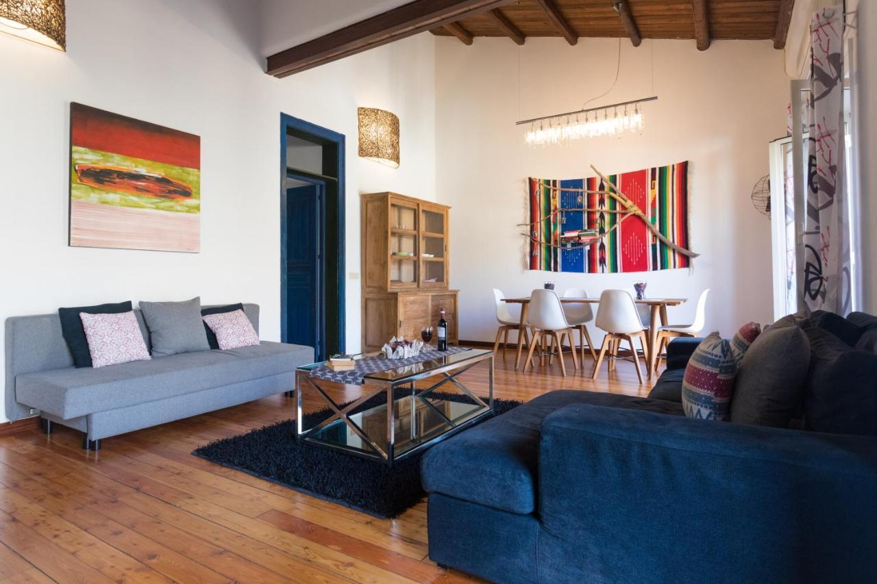 Apartamento Terrazza Politeama Palermo Exterior foto