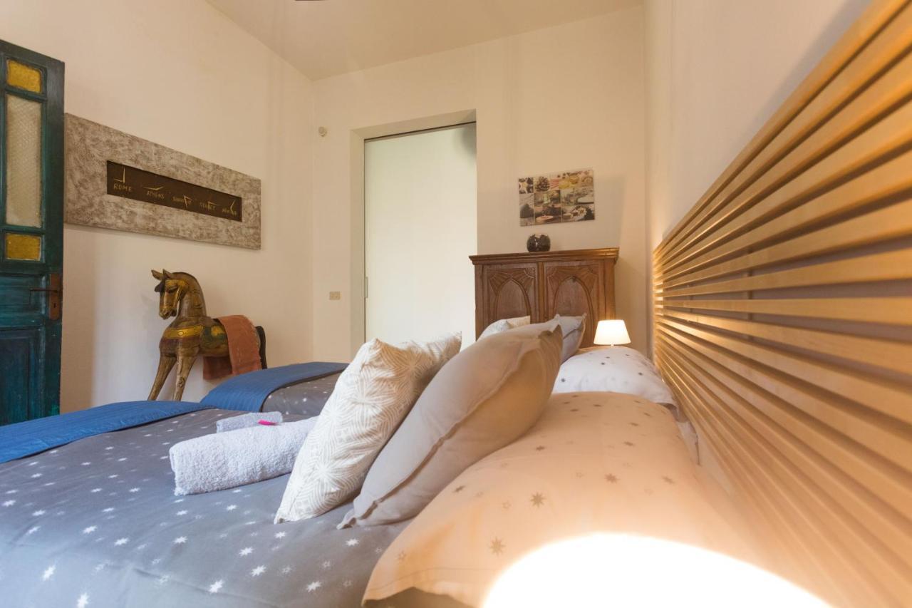 Apartamento Terrazza Politeama Palermo Exterior foto