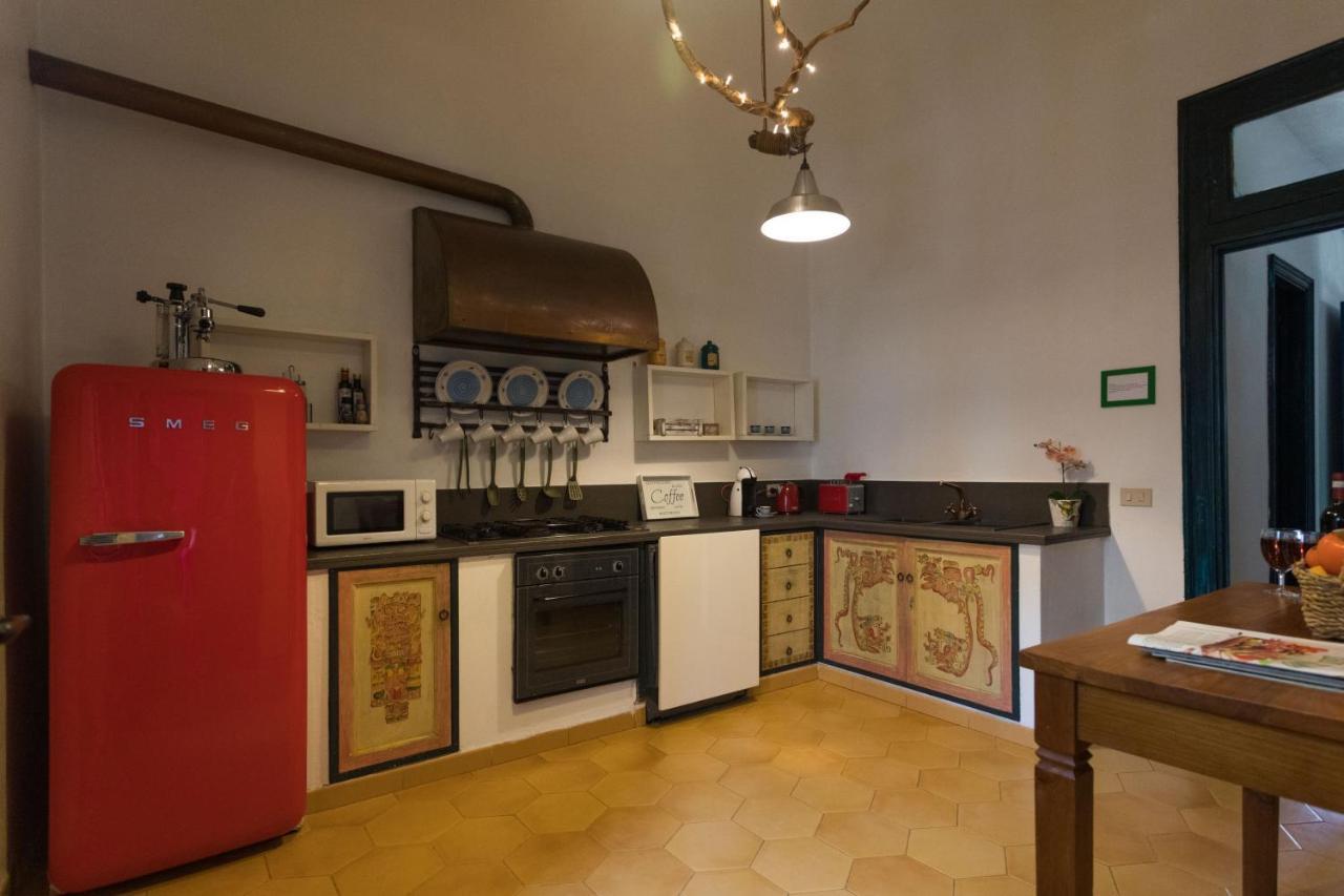 Apartamento Terrazza Politeama Palermo Exterior foto