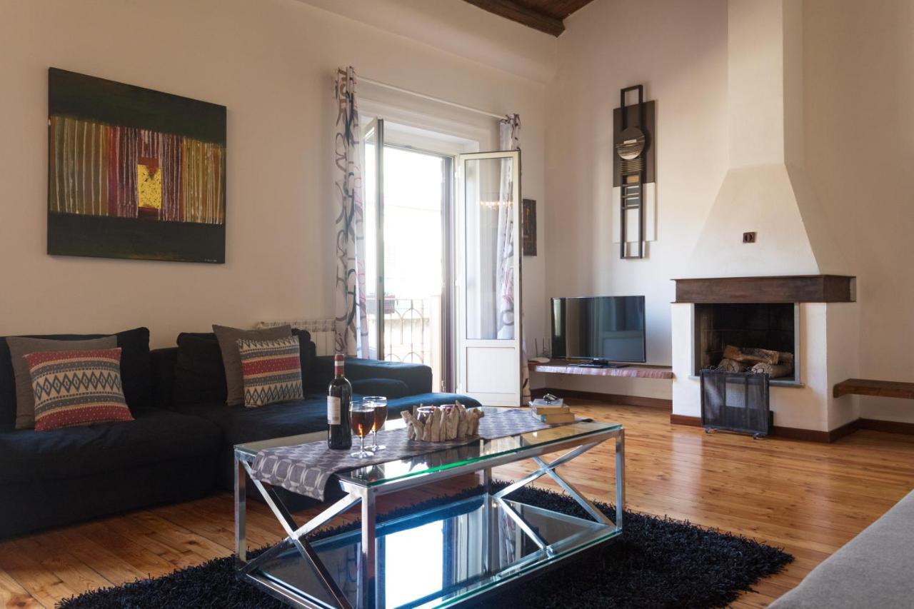 Apartamento Terrazza Politeama Palermo Exterior foto
