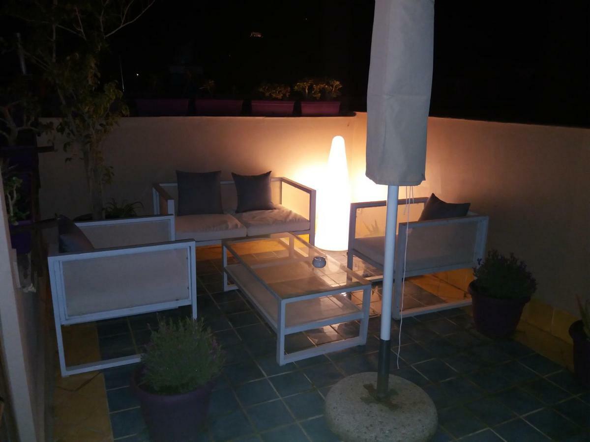 Apartamento Terrazza Politeama Palermo Exterior foto